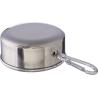 Gobelet pliable en acier inoxydable Annette
