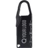 Numeric padlock in stainless steel April