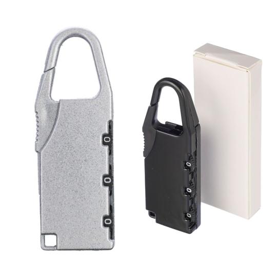 Numeric padlock in...