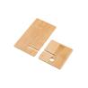 Bamboo Mobile Phone Stand Detachable in Two Parts Galen