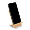 Bamboo Mobile Phone Stand Detachable in Two Parts Galen