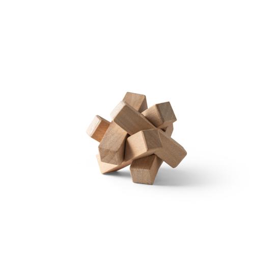 Puzzle en Bambou Nivek
