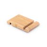 Bamboo Mobile Phone Stand Haber