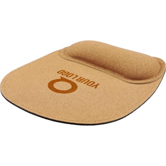 Edwin Ergonomic Cork Mouse Mat