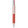 Four-Colour Ballpoint Pen in Recycled Cardboard Deborah