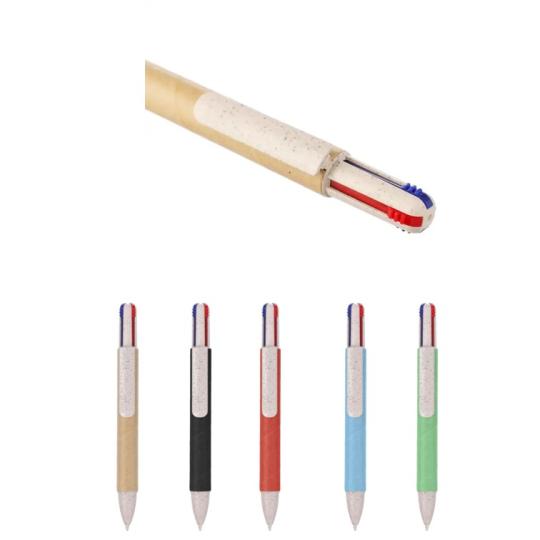 Stylo-bille à quatre...
