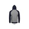 Sweatshirt Bicolore Unisexe Seattle Sols®