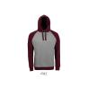 Sweatshirt Bicolore Unisexe Seattle Sols®