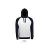 Sweatshirt Bicolore Unisexe Seattle Sols®
