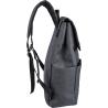 15'' Backpack in 600D Polyester Canvas Dennis