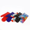 Polyester kitchen glove (Production)