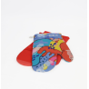Polyester kitchen glove (Production)