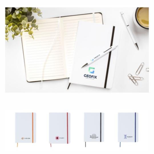 Bloc A5 WhiteNote