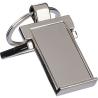 Zinc keyring Colin