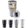 Stainless steel double-walled drinking cup 590 ml Arnold