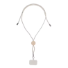 Lanyard with support for Bamboo mobile phone