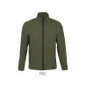 Men's and Women's Softshell Jacket Race Sols®
