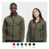 Men's and Women's Softshell Jacket Race Sols®