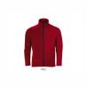 Men's and Women's Softshell Jacket Race Sols®