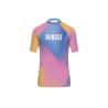 Unisex Short-Sleeve Sublimation Lycra Surf T-Shirt (Production)