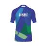 Unisex Short-Sleeve Sublimation Lycra Surf T-Shirt (Production)