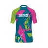 Unisex Short-Sleeve Sublimation Lycra Surf T-Shirt (Production)