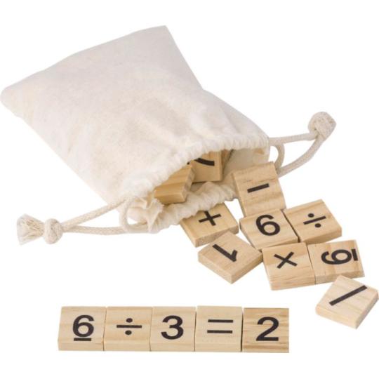 Set of educational games in...