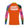 Unisex Long-Sleeve Sublimation Lycra Surf T-Shirt (Production)