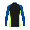 Unisex Long-Sleeve Sublimation Lycra Surf T-Shirt (Production)