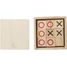 Conjunto “3 en fila”, de madera Alessio