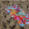 Beach Towel 160x75cm Polyester Four-Colour Printing (Production)