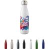 Recycled Stainless Steel Bottle Cliff