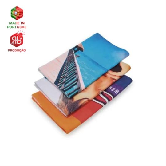 Sublimated Beach Towel...
