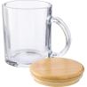 Recycled glass mug Ashley