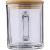 Caneca em vidro reciclado Ashley