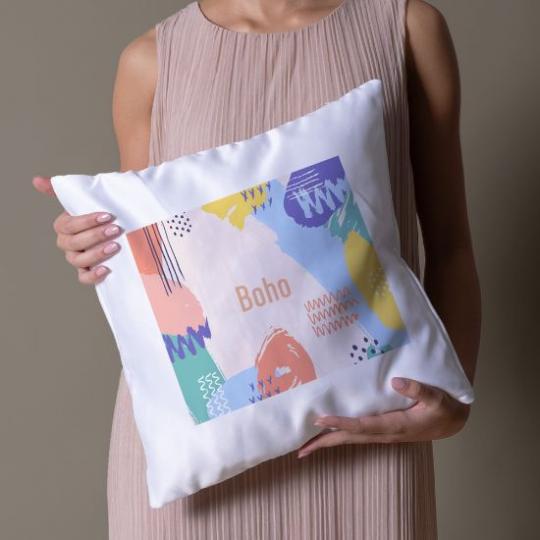 Coussin Pude