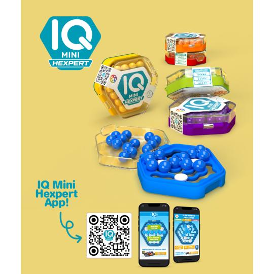 Juego IQ Mini Hexpert