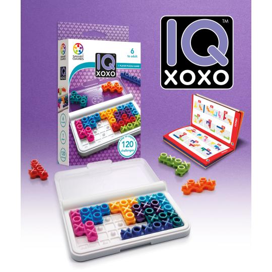 Jeu IQ XOXO