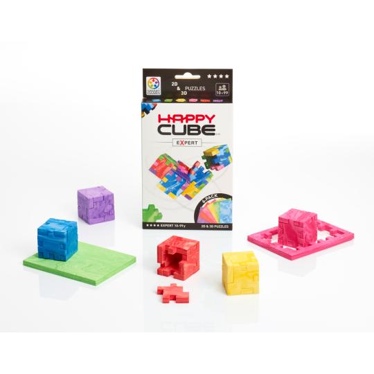 Jeu Happy Cube Expert