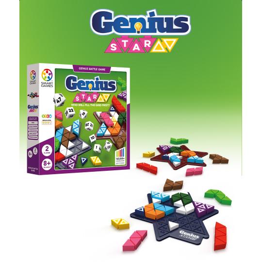 Genius Star Game