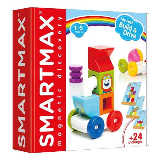 Jeu Construire & Conduire