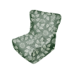 Puff Sofa 1seat In Polyester With Flake Filling (Production)