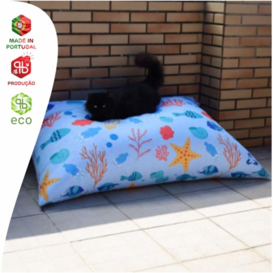 Puff cushion 1x1.4m in...