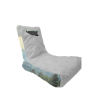 Pouf Canapé 1 Place En Rpet Personnalisable (Production)