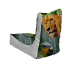 Pouf Canapé 1 Place En Rpet Personnalisable (Production)