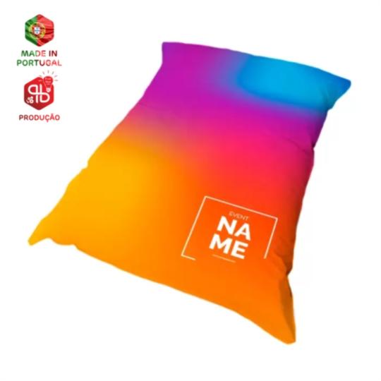 Pouf Coussin Sublimé...