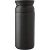 Stainless steel cup with bubble wall 350 ml Gwen