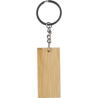 Porta-chaves de bambu Geoffrey