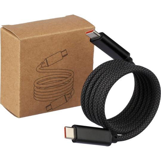Cable de carga de nylon Janet