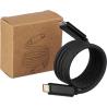Câble de chargement en nylon Janet